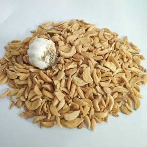 Dehydrated Garlic Flakes