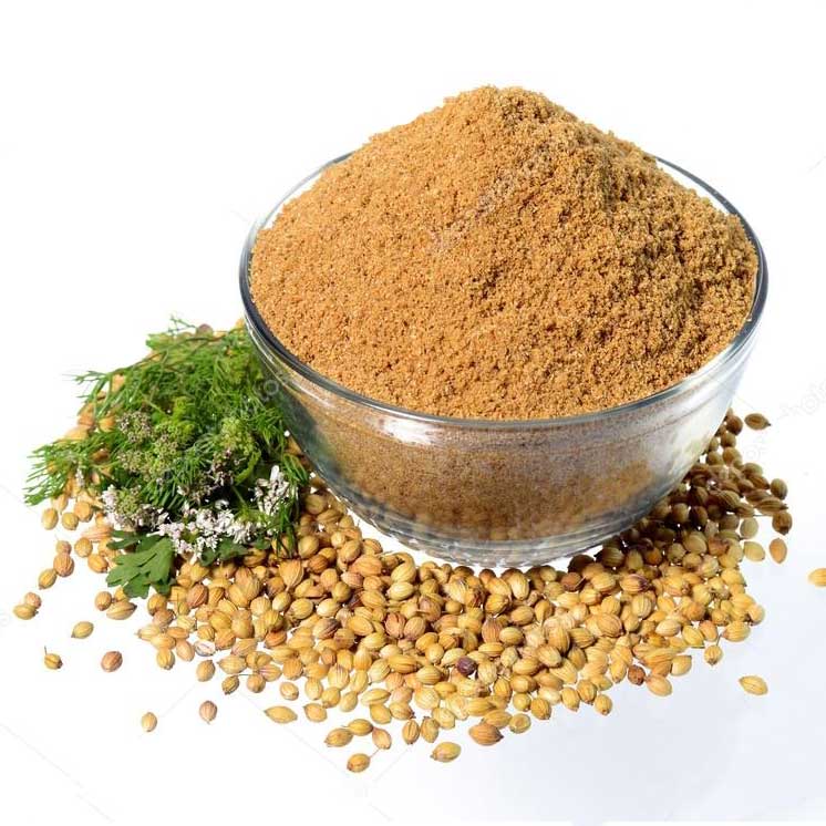 coriander seeds powder