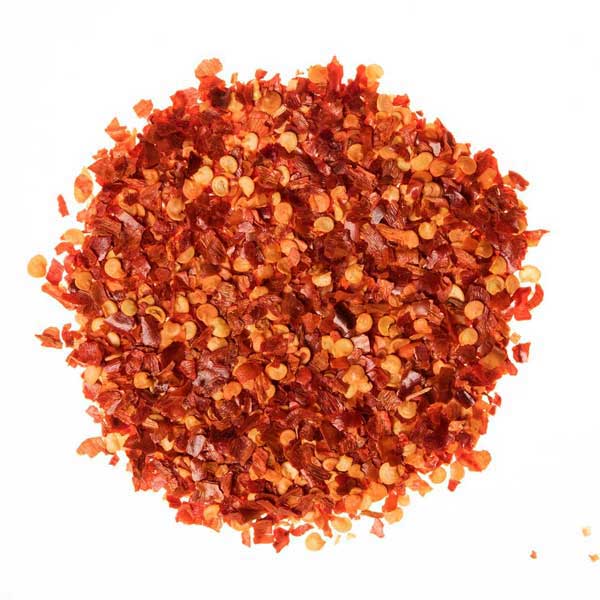 crushed red pepper