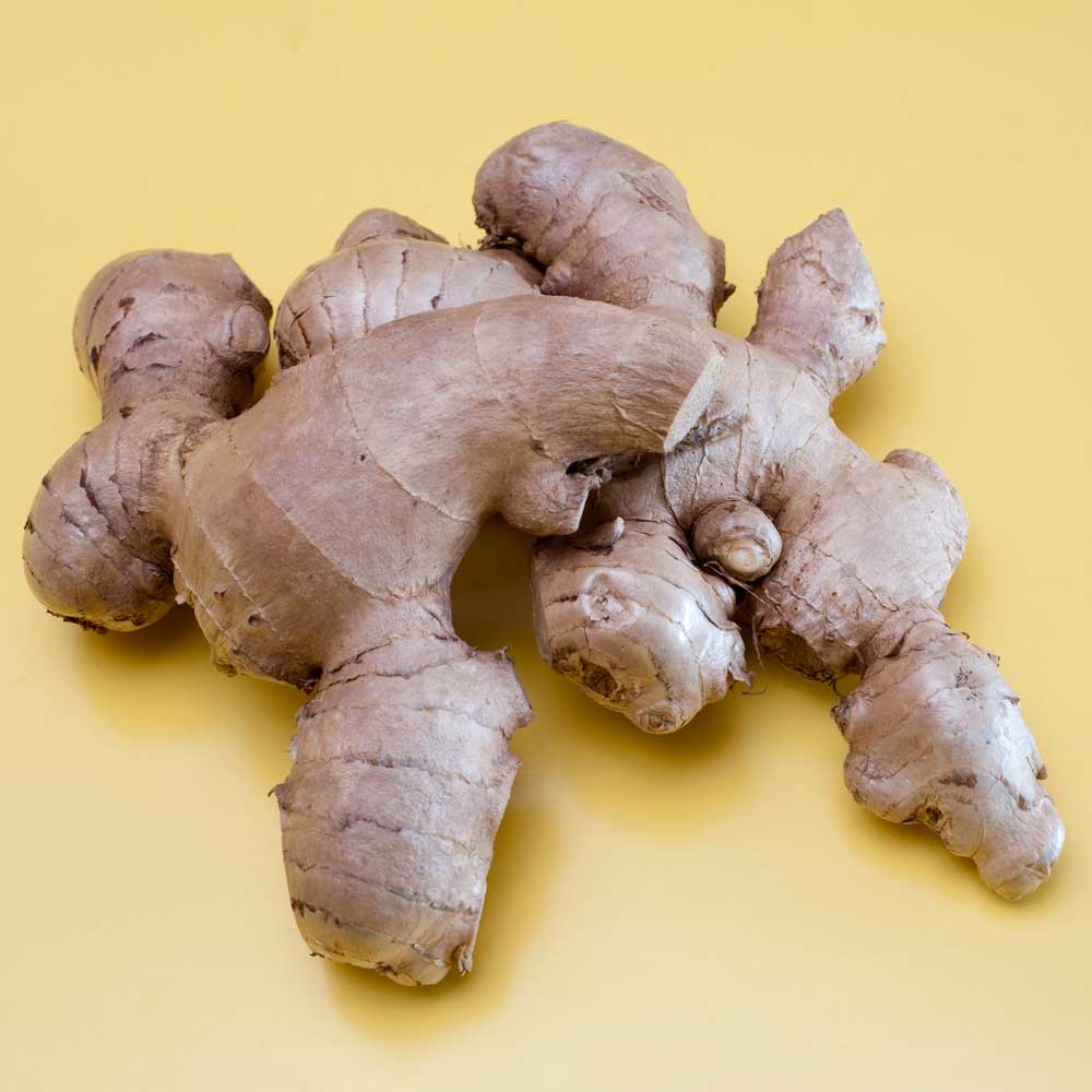 ginger root