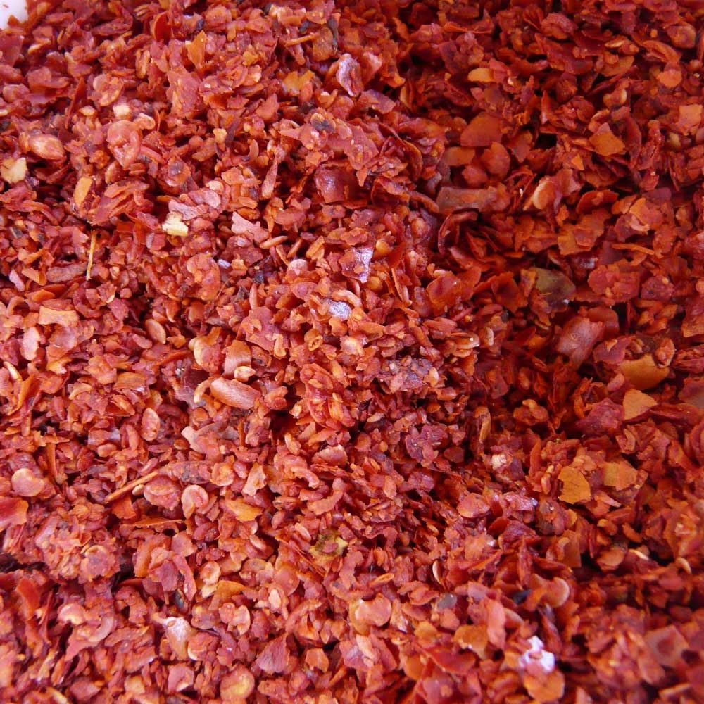sharp ground red pepper